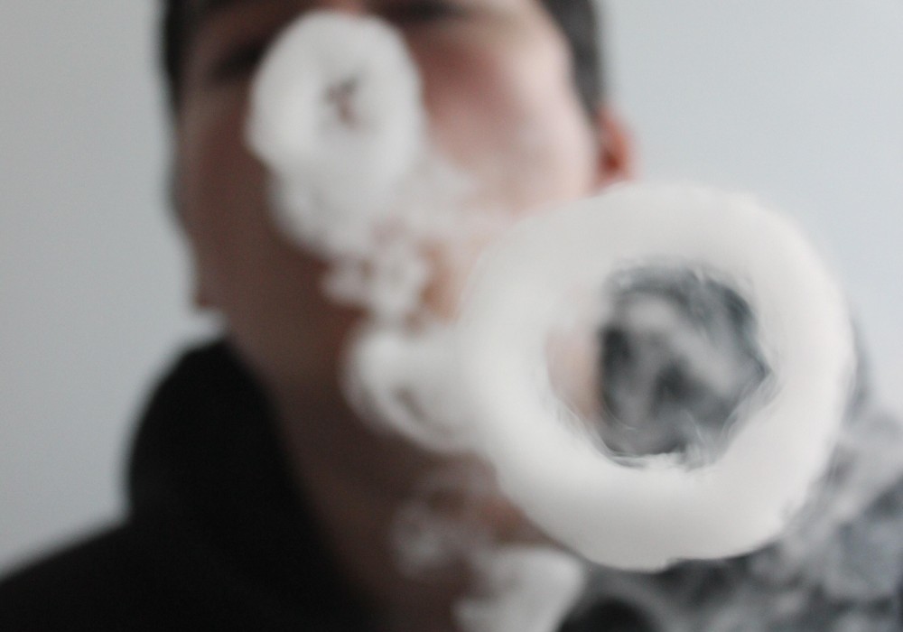 The Rise of E-cigarettes Exposes Young People to Harm