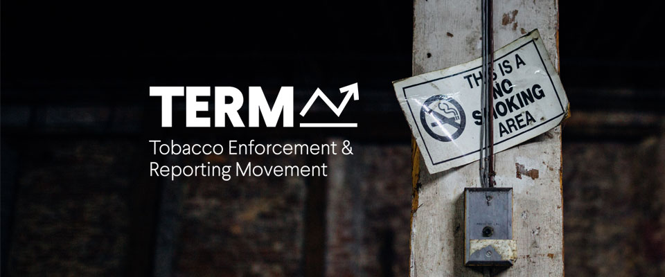 The Tobacco Enforcement Reporting Movement (TERM): An Early Warning System to Track Digital Tobacco Marketing